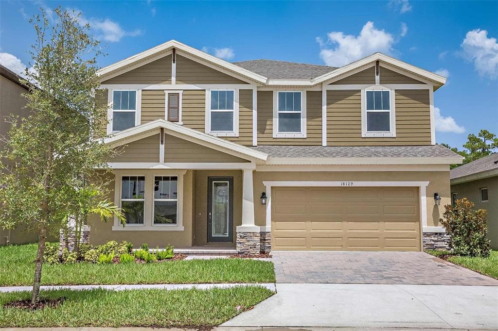 17887 RAMBLE ON WAY LAND O LAKES, FL 34638