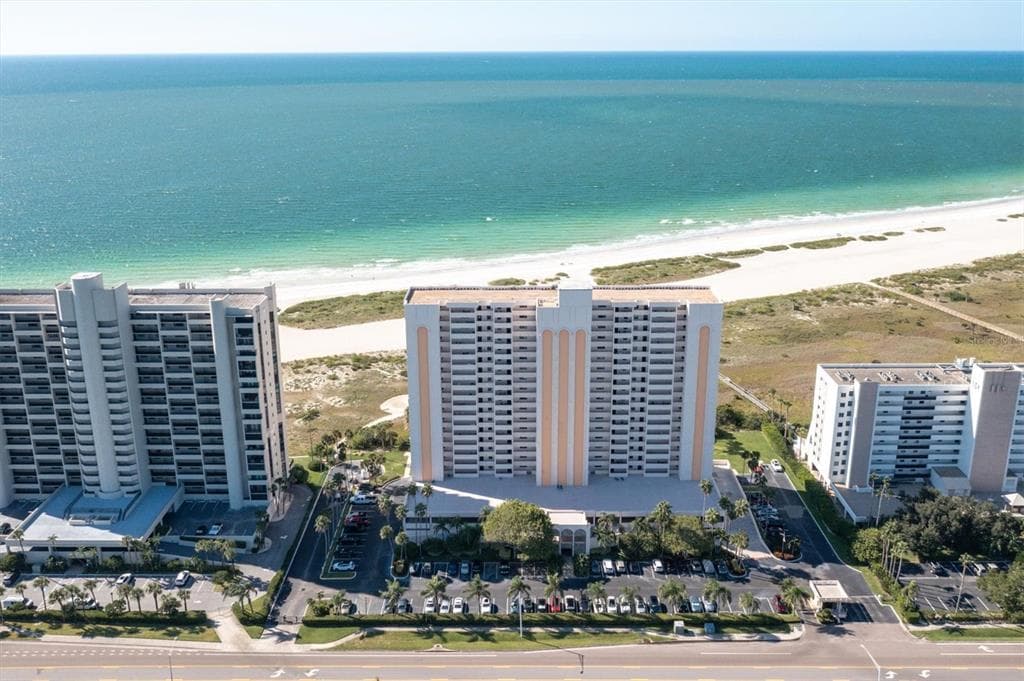 1270 GULF BOULEVARD UNIT 2002