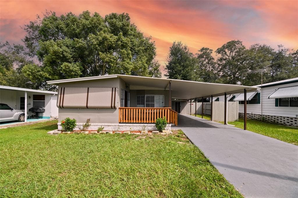 34929 FRASER STREET DADE CITY, FL 33523