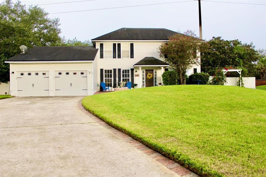 8656 VISTA HARBOR COURT ORLANDO, FL 32836