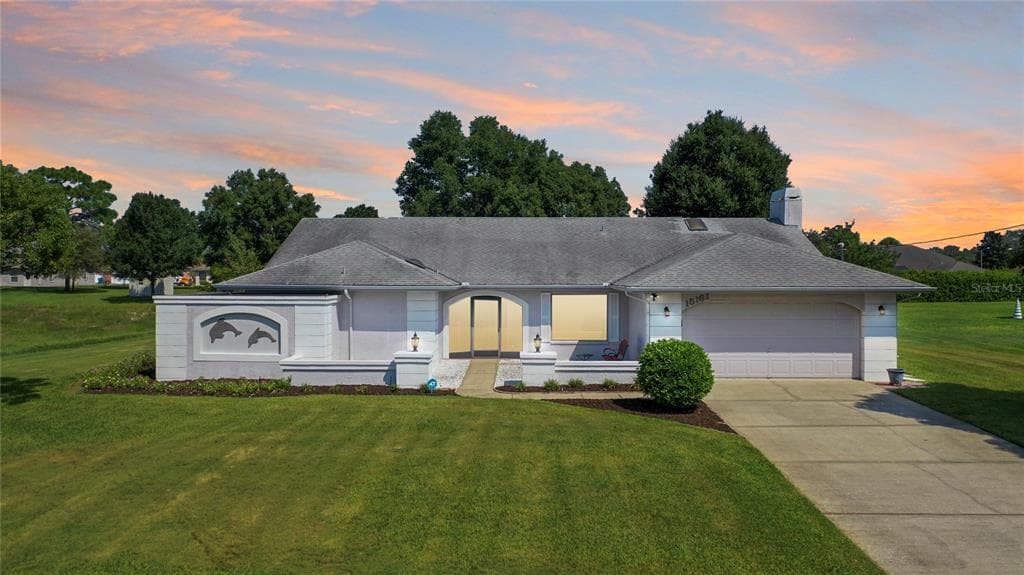15161 WOODBURY ROAD SPRING HILL, FL 34604