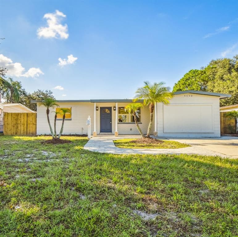5560 92ND TERRACE N PINELLAS PARK, FL 33782