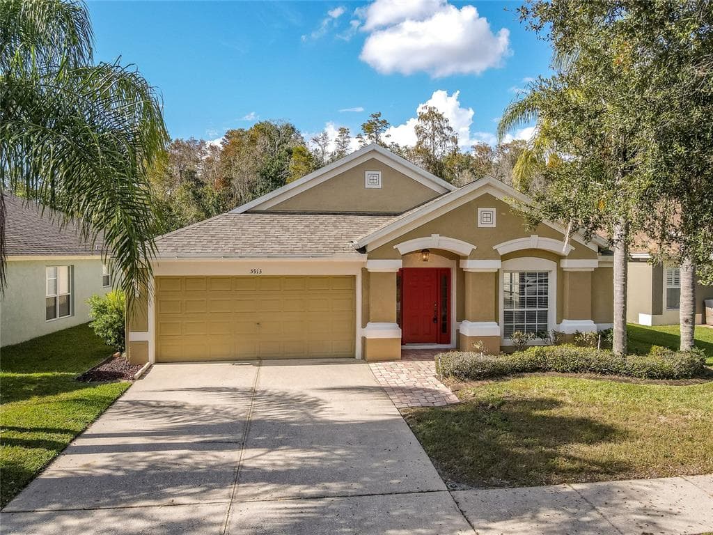 5913 LAWRIN COURT WESLEY CHAPEL, FL 33544