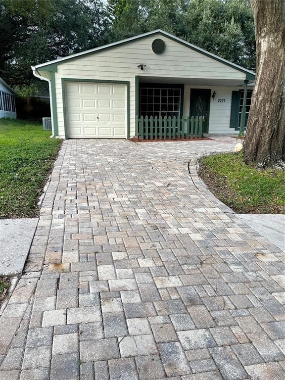 2767 STEEPLE COURT PALM HARBOR, FL 34684