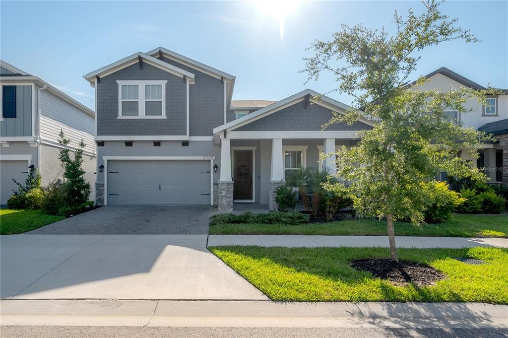 11623 SWEET TANGERINE LANE TAMPA, FL 33626