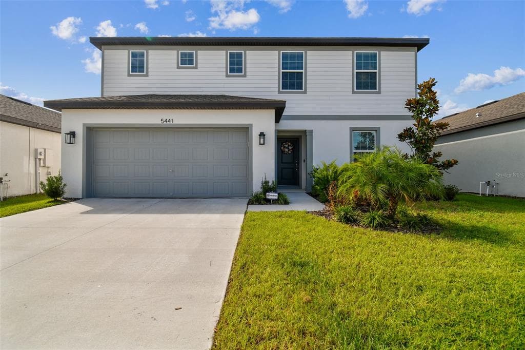 5441 KEATON SPRINGS DRIVE LAKELAND, FL 33811