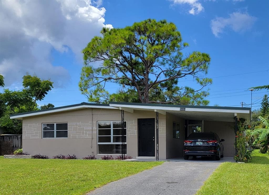 5051 GRAND BOULEVARD NEW PORT RICHEY, FL 34652