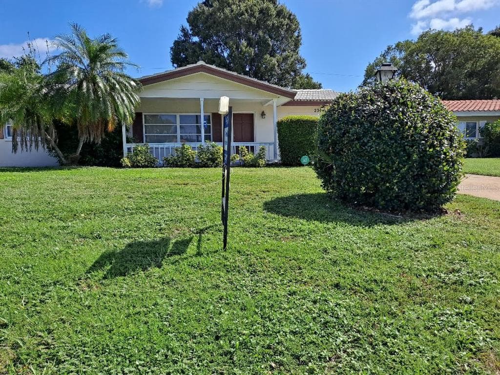 2349 FOREST DRIVE