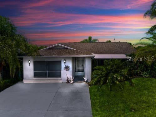 2211 HARRISON DRIVE HOLIDAY, FL 34691