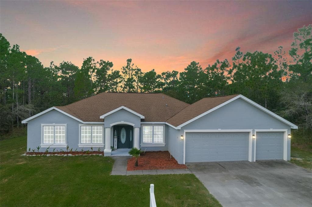 15263 POMP PARKWAY WEEKI WACHEE, FL 34614