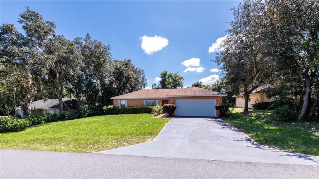 8 JUNIPER PASS COURT OCALA, FL 34480