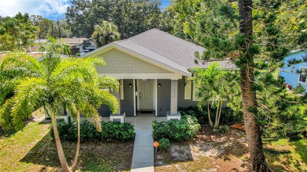 738 50TH AVENUE N ST PETERSBURG, FL 33703