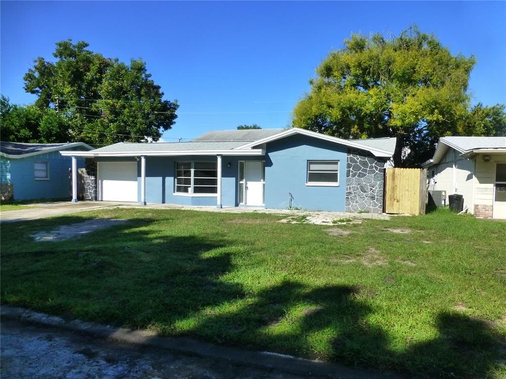 3933 WINSTON DRIVE NEW PORT RICHEY, FL 34652