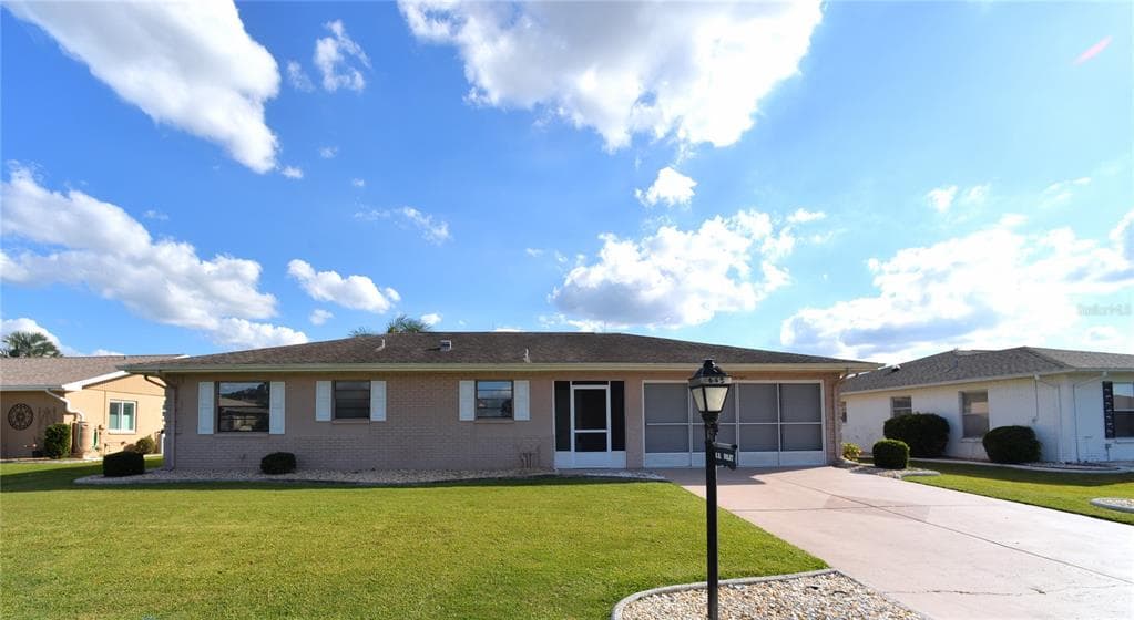 648 FORT DUQUESNA DRIVE SUN CITY CENTER, FL 33573