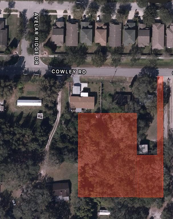 COWLEY ROAD RIVERVIEW, FL 33578