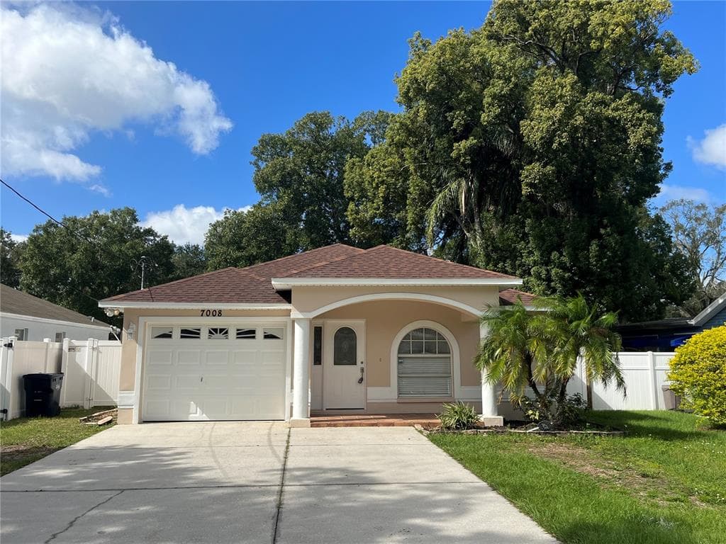 7008 N OREGON AVENUE TAMPA, FL 33604