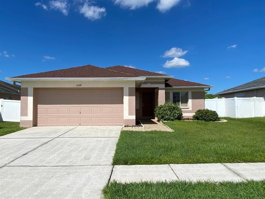 1508 BIRCHSTONE AVENUE BRANDON, FL 33511