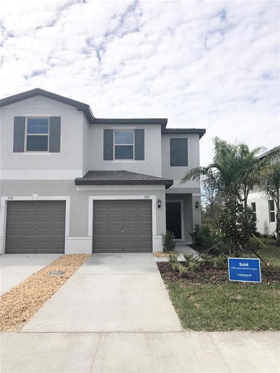 1525 CASSIUS STREET LUTZ, FL 33559