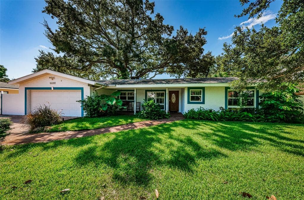 8326 40TH PLACE N ST PETERSBURG, FL 33709