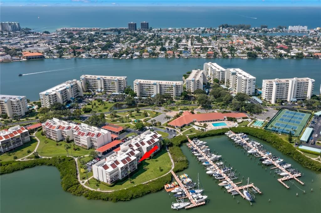 7903 SAILBOAT KEY BOULEVARD S UNIT 104 SOUTH PASADENA, FL 33707
