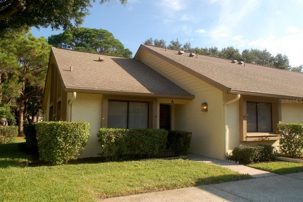 2585 BAY BERRY DRIVE UNIT 43A CLEARWATER, FL 33763