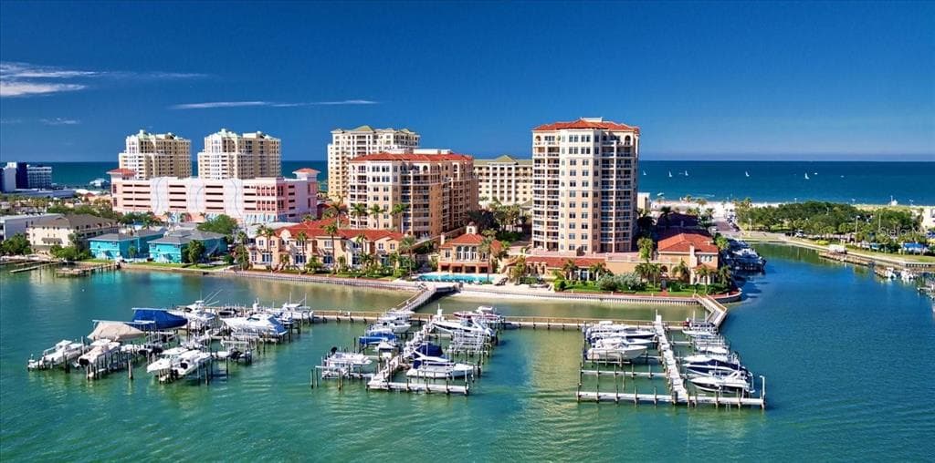 501 MANDALAY AVENUE UNIT 507 CLEARWATER, FL 33767