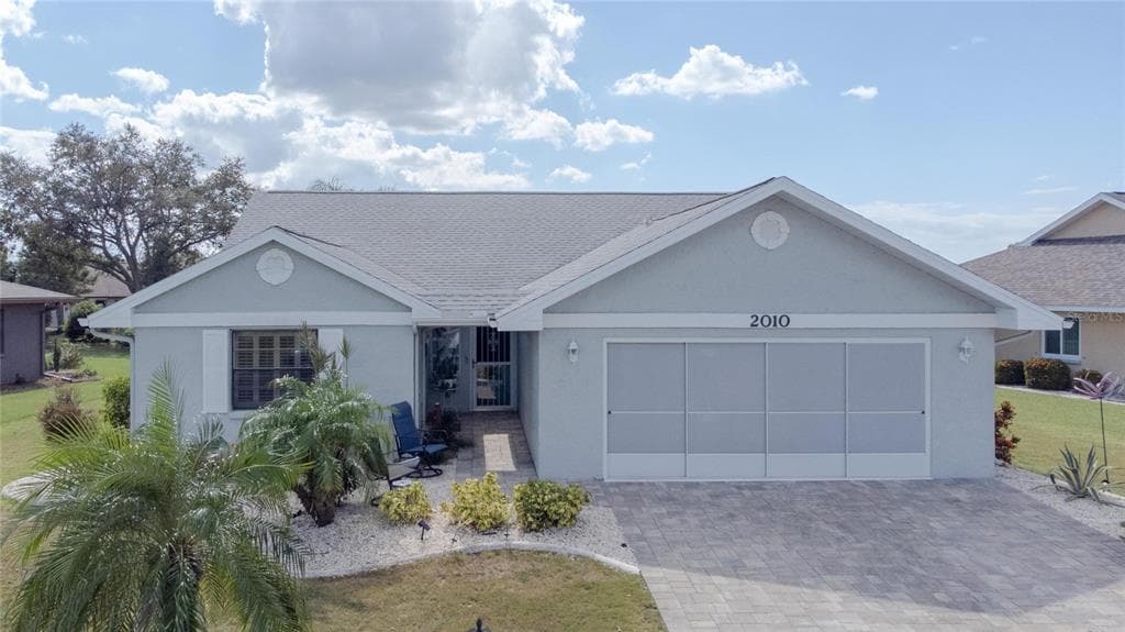 2010 EL RANCHO DRIVE SUN CITY CENTER, FL 33573