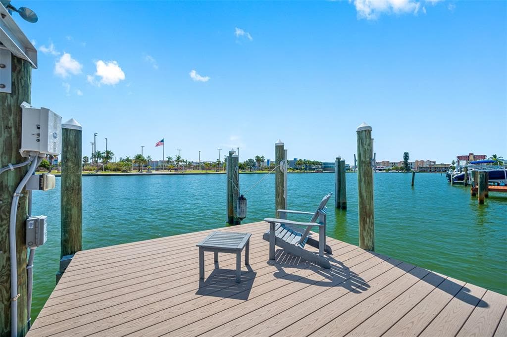 15332 HARBOR DRIVE MADEIRA BEACH, FL 33708