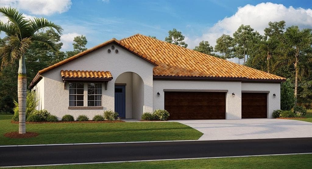 5319 WINDY GROVE DRIVE WIMAUMA, FL 33598