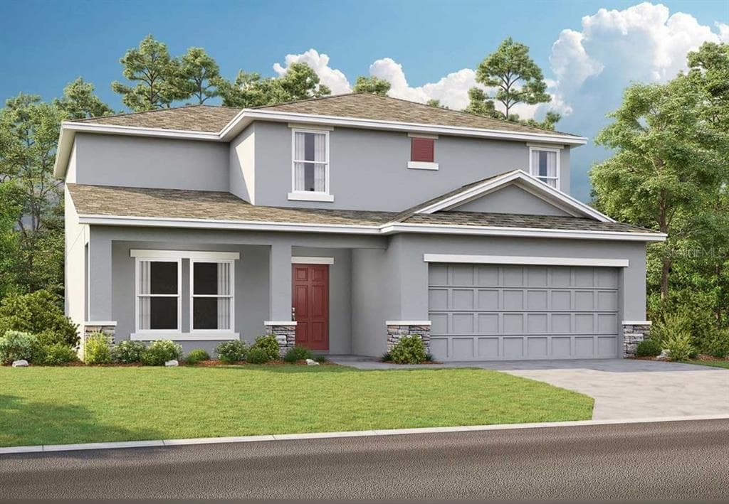 444 PINK IBIS BEND SAINT CLOUD, FL 34772