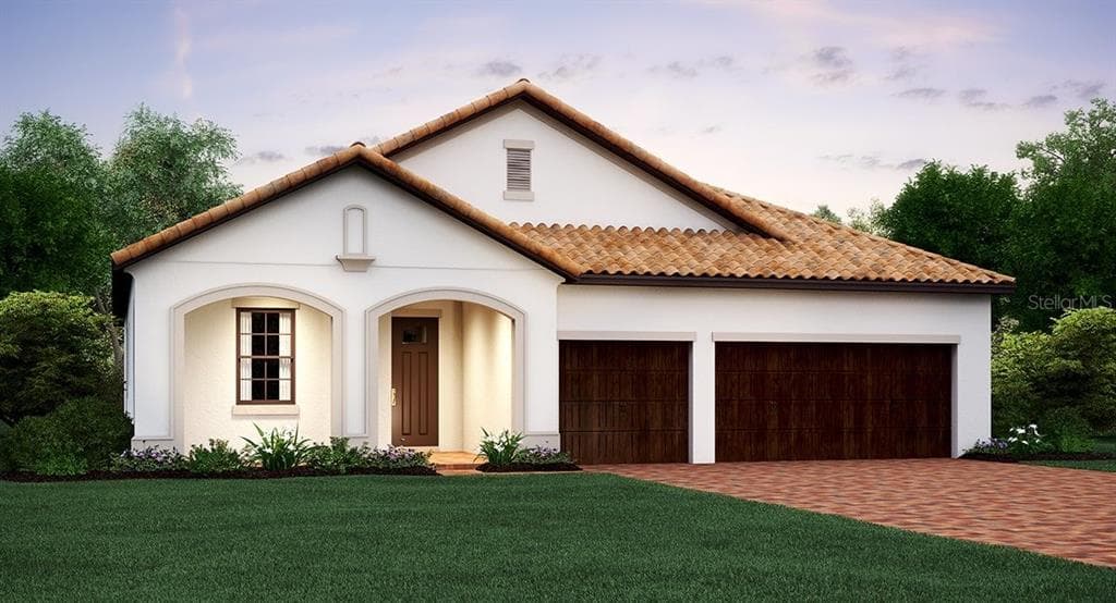 5336 WINDY GROVE DRIVE WIMAUMA, FL 33598