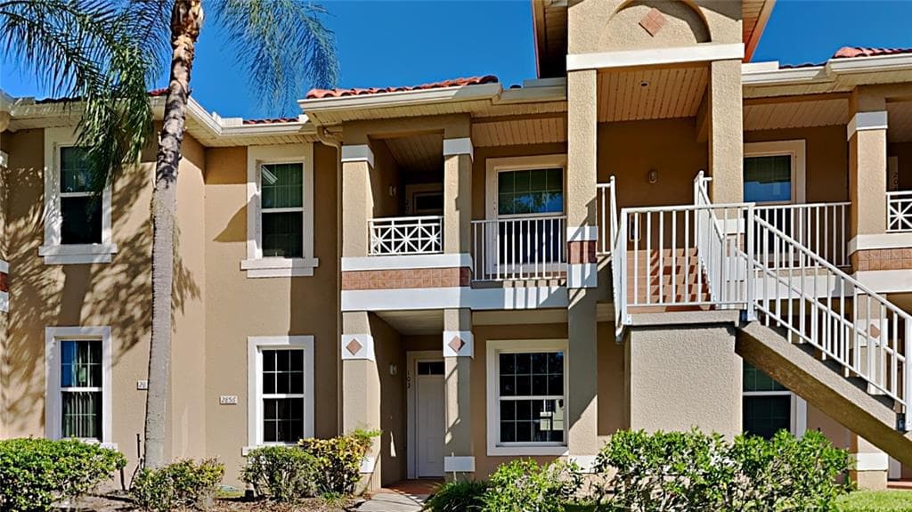 2856 OSPREY COVE PLACE UNIT 103 KISSIMMEE, FL 34746