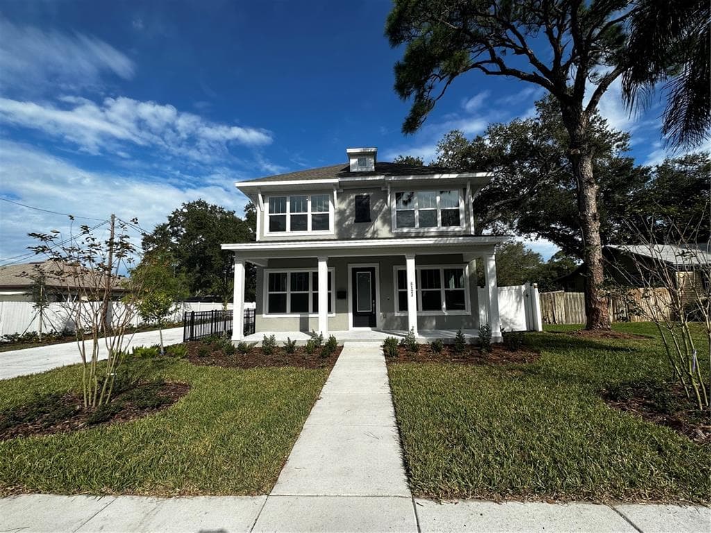 8123 31ST AVENUE N ST PETERSBURG, FL 33710