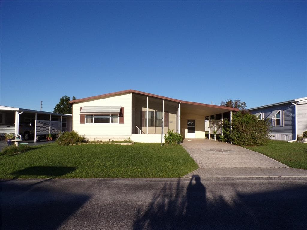 5619 MANDAN STREET ZEPHYRHILLS, FL 33542