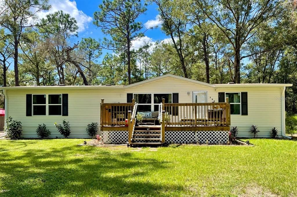 2044 S WIGWAM POINT HOMOSASSA, FL 34448
