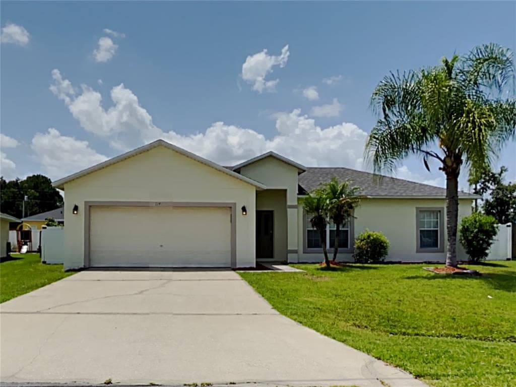 1141 DONCASTER COURT KISSIMMEE, FL 34758
