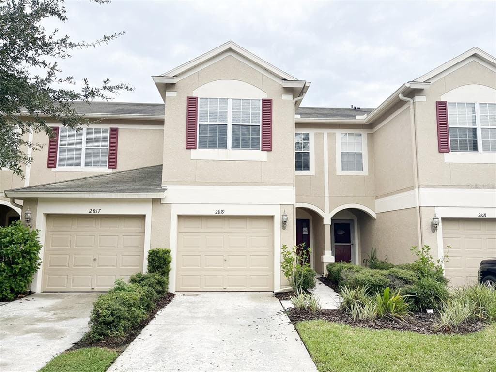 2819 CONCH HOLLOW DRIVE BRANDON, FL 33511