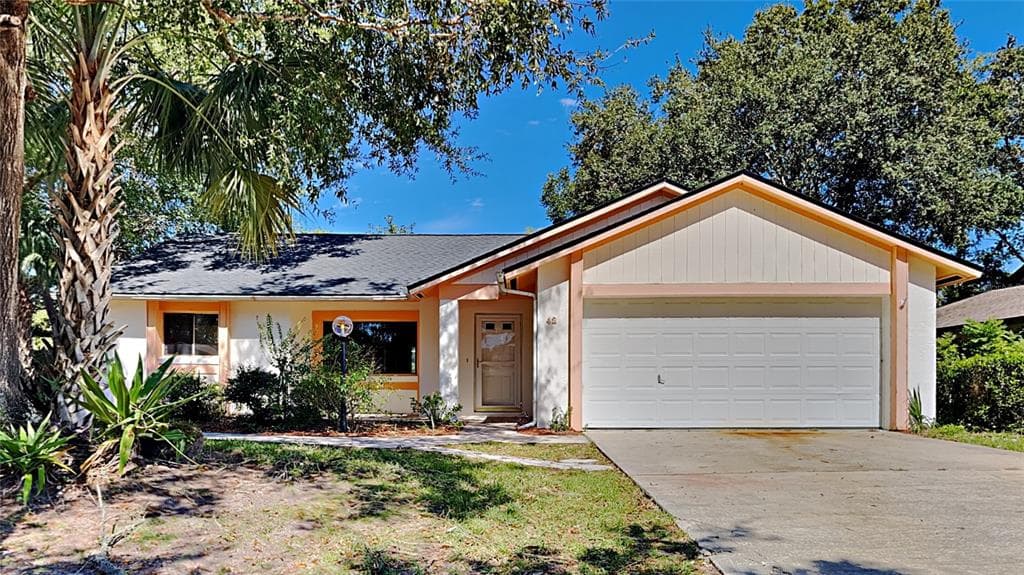 42 BLAIRSVILLE DRIVE PALM COAST, FL 32137