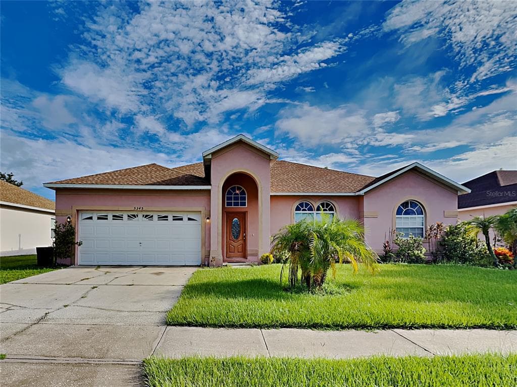5345 CORAL VINE LANE KISSIMMEE, FL 34758