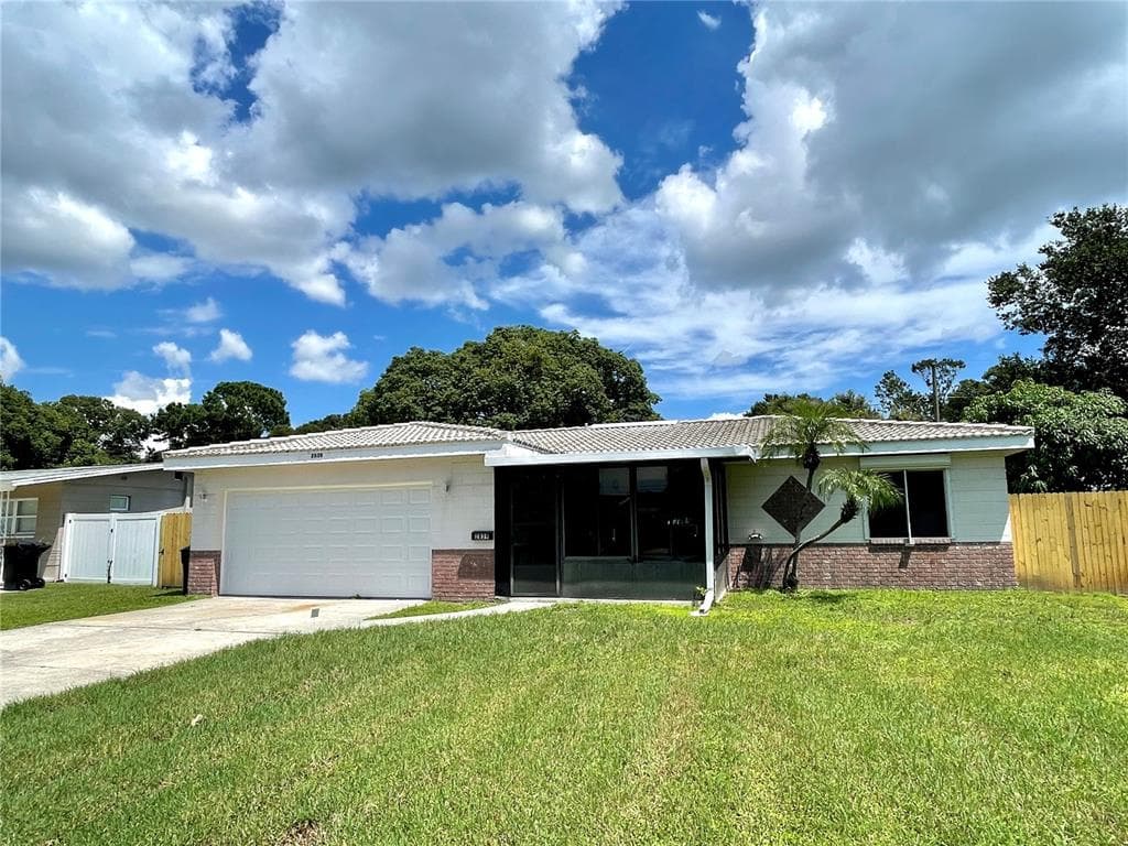 2839 55TH STREET N ST PETERSBURG, FL 33710