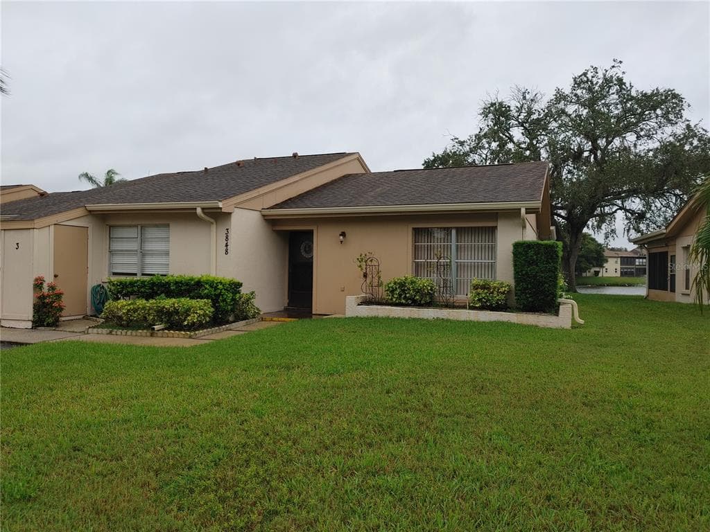 3848 STAYSAIL LANE HOLIDAY, FL 34691