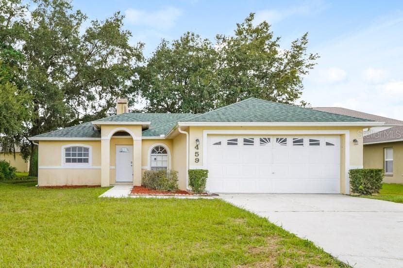 459 FLAMINGO COURT POINCIANA, FL 34759