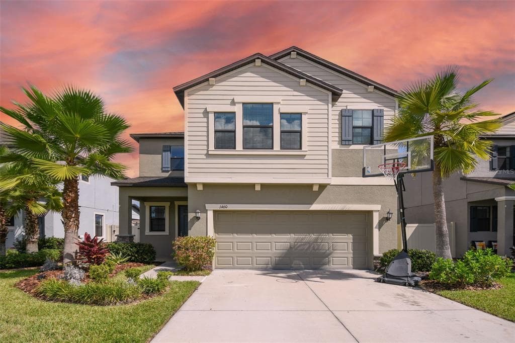 1460 FORT COBB TERRACE WESLEY CHAPEL, FL 33543