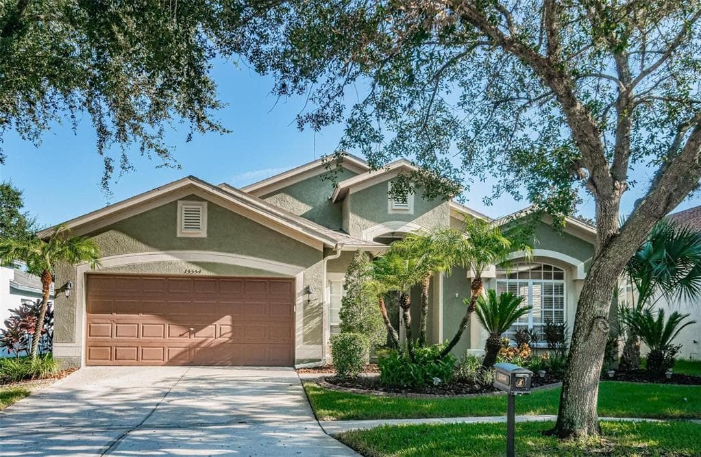 15554 MARTINMEADOW DRIVE LITHIA, FL 33547