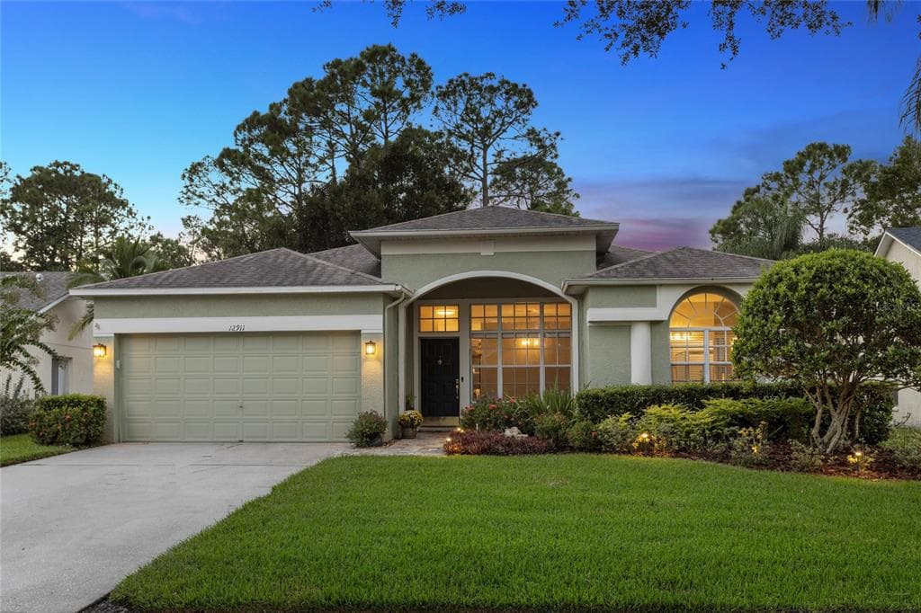12911 ROYAL GEORGE AVENUE ODESSA, FL 33556