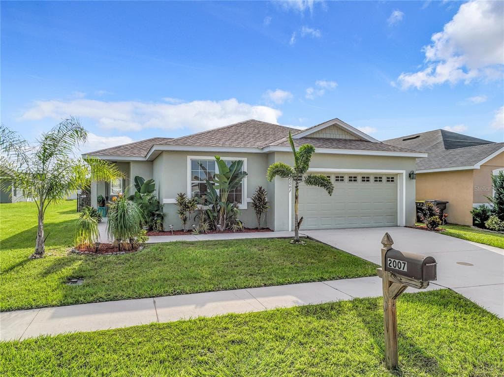 2007 BRETTON RIDGE WAY WINTER HAVEN, FL 33884