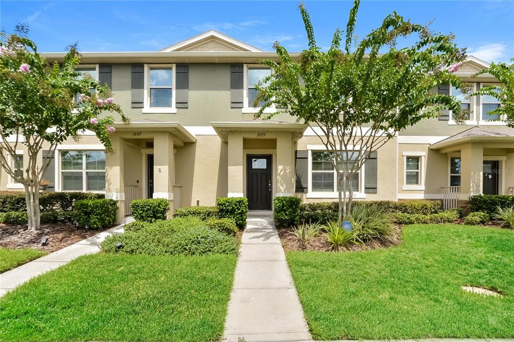 1889 RED CANYON DRIVE KISSIMMEE, FL 34744