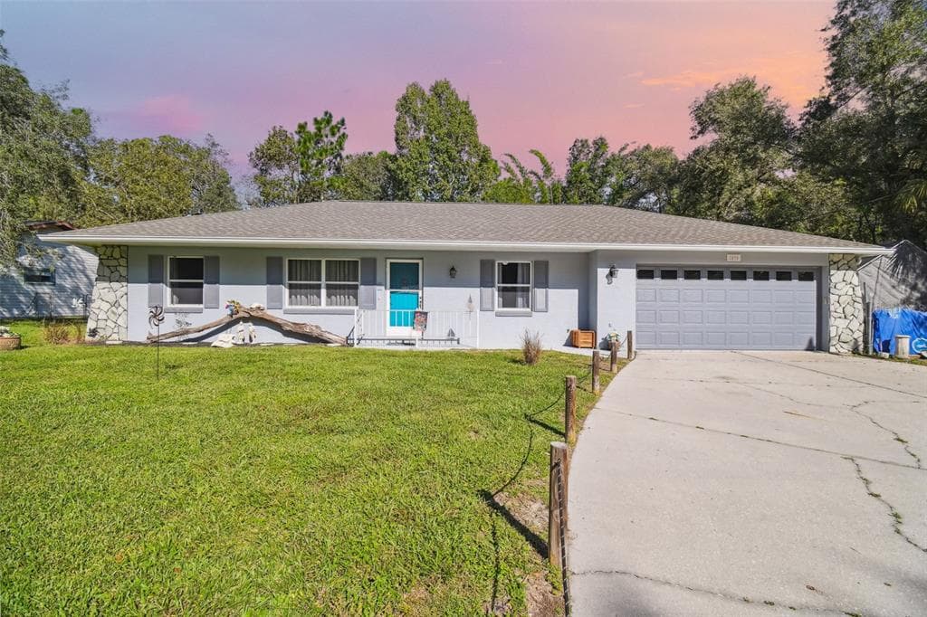7095 W VILLAGE DRIVE HOMOSASSA, FL 34446