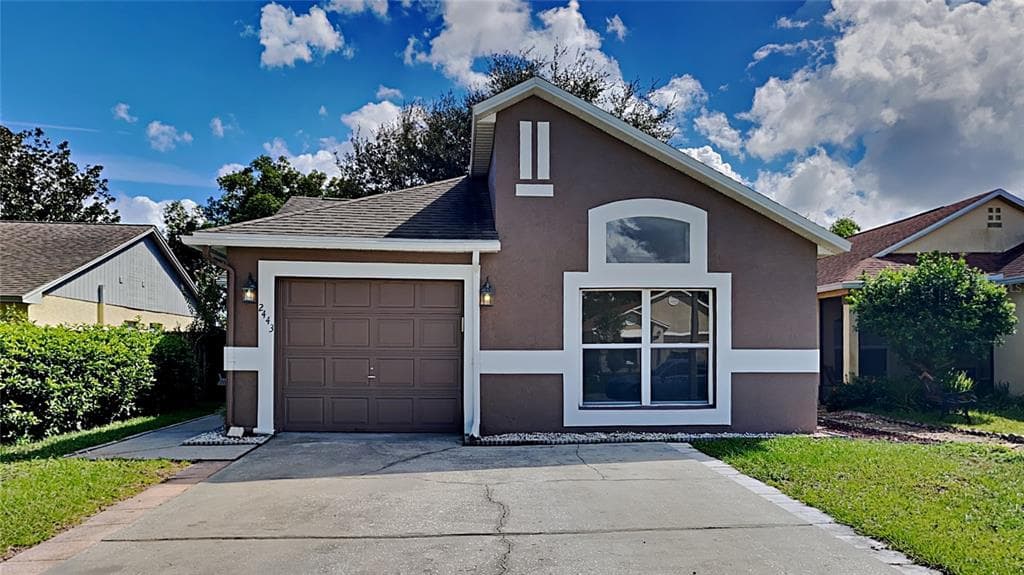 2443 LONG MEADOW WAY ORLANDO, FL 32817