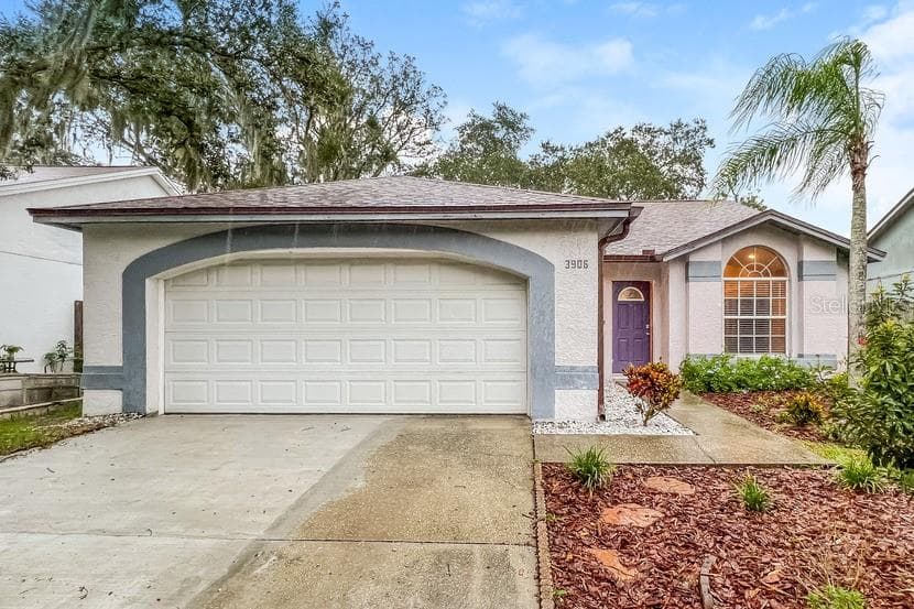 3906 PENROD LANE VALRICO, FL 33596
